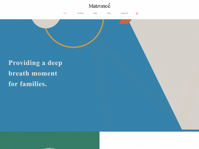 matronee.com snapshot