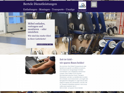 bertele-dienstleistungen.de snapshot