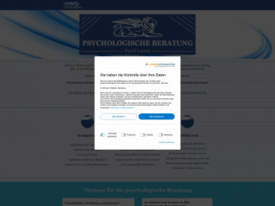 psychologische-beratung-freiberg.de snapshot