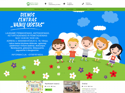 jkelias.lt snapshot