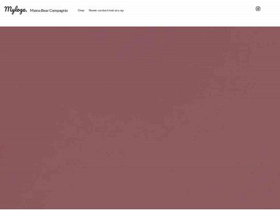 mamabearcompagnie.com snapshot
