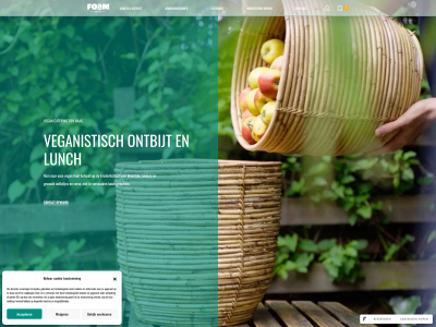 veganistischecatering.nl snapshot