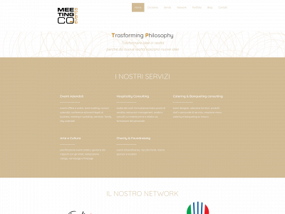 meetingco.it snapshot