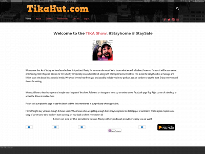 tikahut.weebly.com snapshot