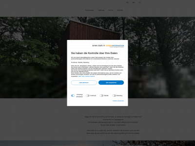 treehousedenmark.com snapshot