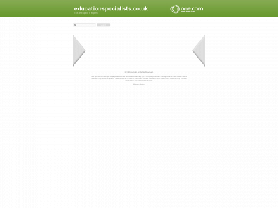 educationspecialists.co.uk snapshot
