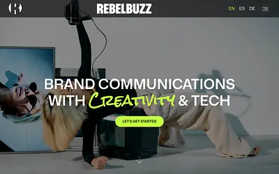 rebelbuzz.com snapshot