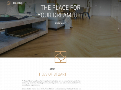 tilesofstuart.com snapshot