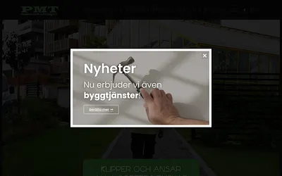 paulssonmarkochtradgard.se snapshot