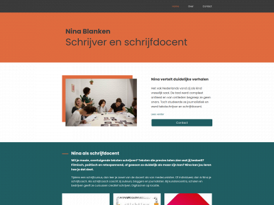 ninablanken.nl snapshot