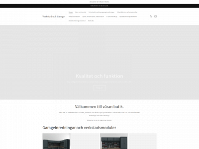 verkstadochgarage.se snapshot