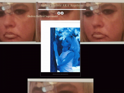 andreahatfield.net snapshot
