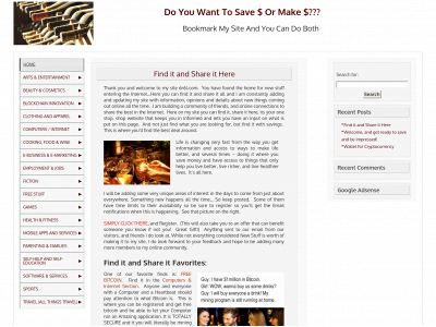 6r6t.com snapshot