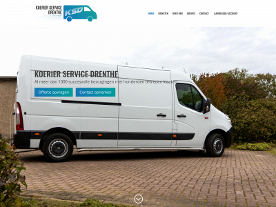 koerierservicedrenthe.nl snapshot