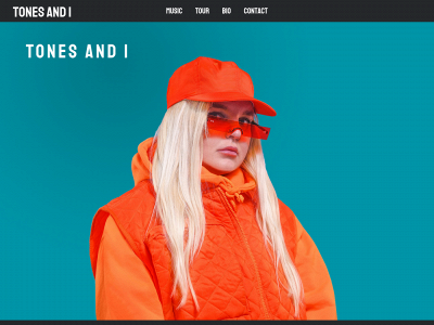 artist2.tech snapshot