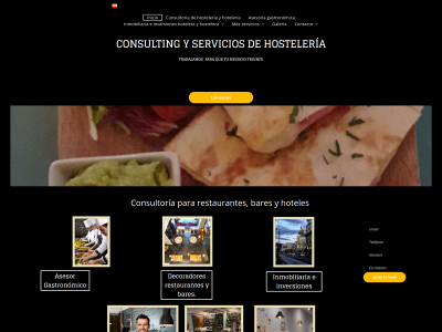 consultingyserviciosdehosteleria.es snapshot
