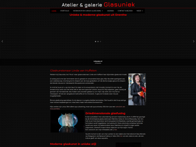 glasuniek.nl snapshot