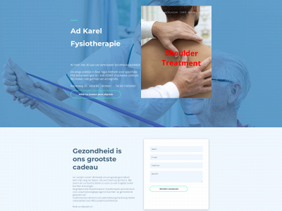 adkarelfysiotherapiearnhem.nl snapshot