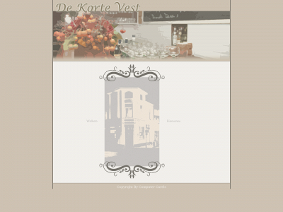 dekortevest.be snapshot
