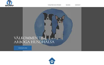 arbogahundhalsa.se snapshot