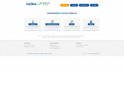 toltas.lt snapshot