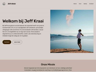 jeffkraai.nl snapshot