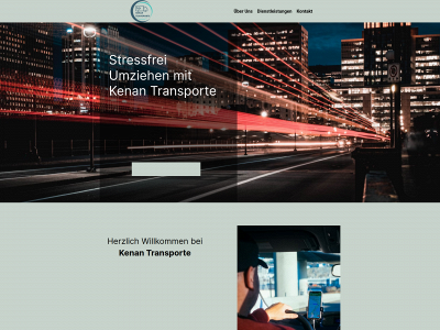 kenantransport.de snapshot