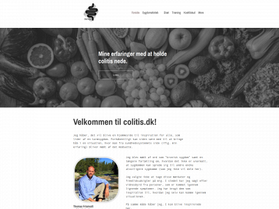 colitis.dk snapshot
