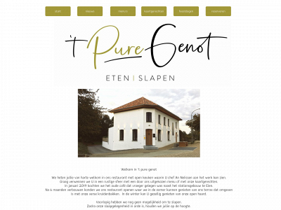 tpuregenot.be snapshot