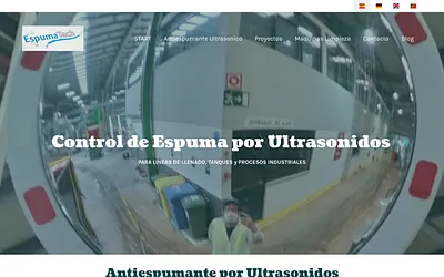 espumatech.com snapshot