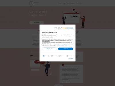 verenapichler.se snapshot