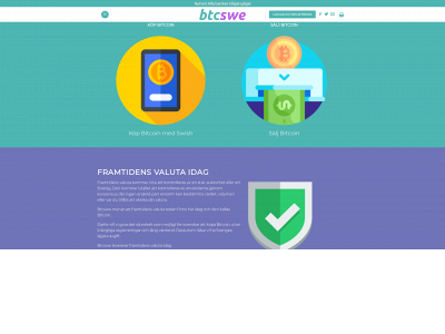 btcswe.se snapshot