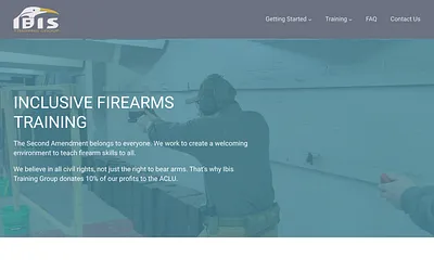 ibistg.com snapshot