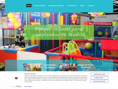 www.elplanetadelosninos.com snapshot