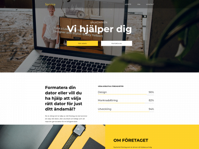 serivce.se snapshot