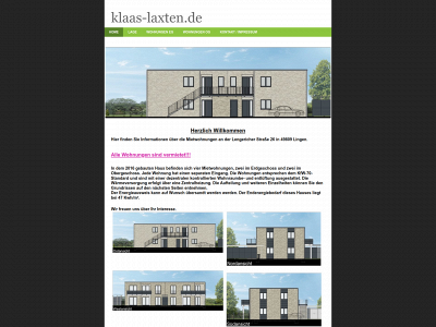 klaas-laxten.de snapshot