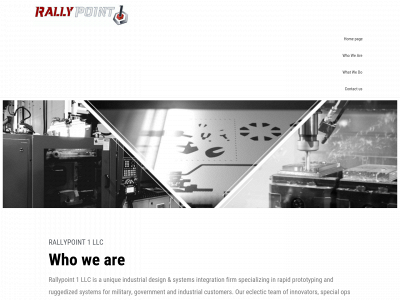 rallypoint1.com snapshot