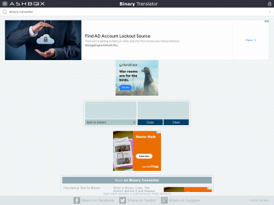 binarytranslator.com snapshot