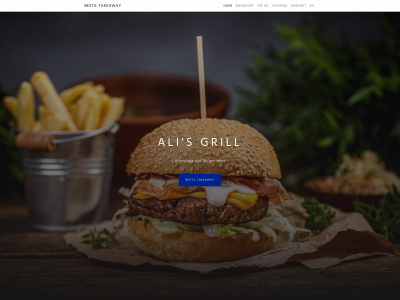 alisgrill.dk snapshot