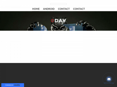 blackowen.weebly.com snapshot