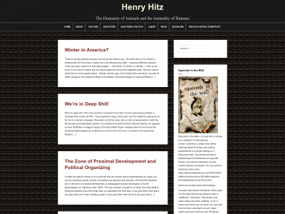 henryhitz.com snapshot