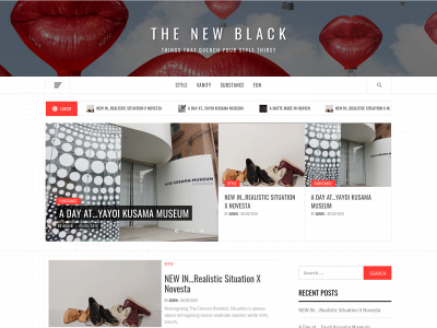 tisthenewblack.com snapshot