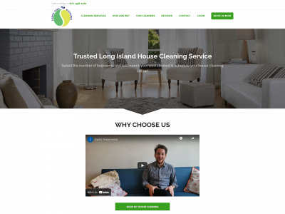 freshtakecleaning.com snapshot
