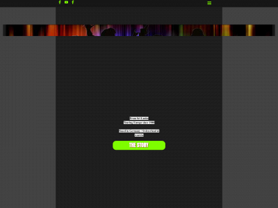 fametheband.de snapshot