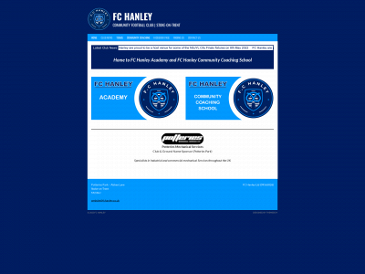 fchanley.co.uk snapshot