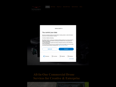 3dsema.com snapshot