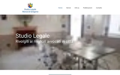 studiolegalemarcodigregorio.com snapshot