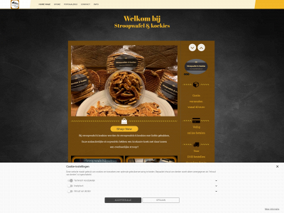 stroopwafelenkoekies.com snapshot
