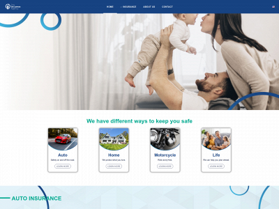 delemosagency.com snapshot