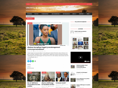 umunyuwisi.com snapshot